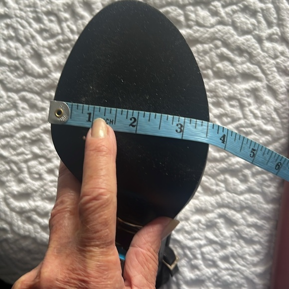 Roger Viver Bauhaus skyscraper high heels sandals, 36 1/2 - Picture 13 of 16